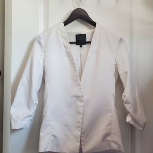 White Blazer from Dynamite